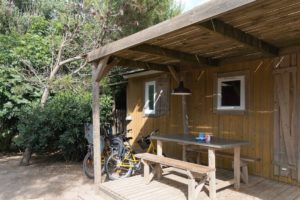 5 Sterne Camping in Südfrankreich Yelloh Village Le Serignan Plage